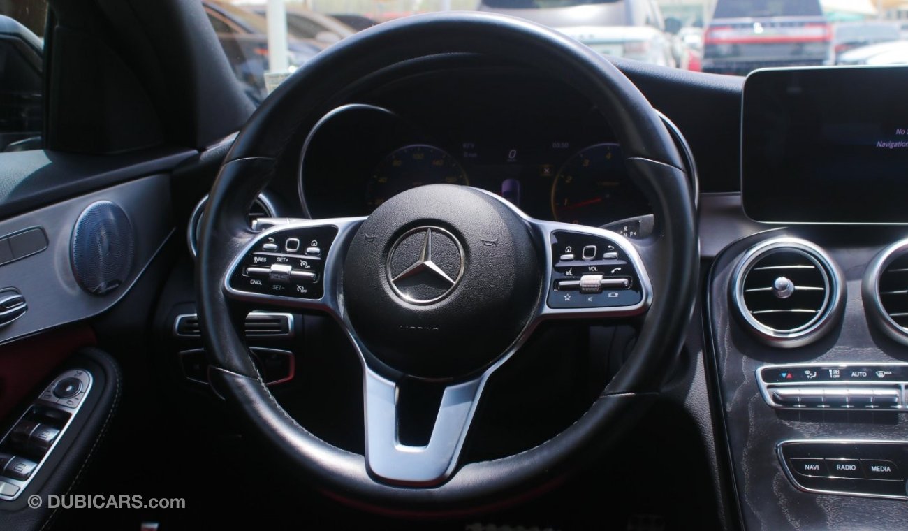 Mercedes-Benz C 300