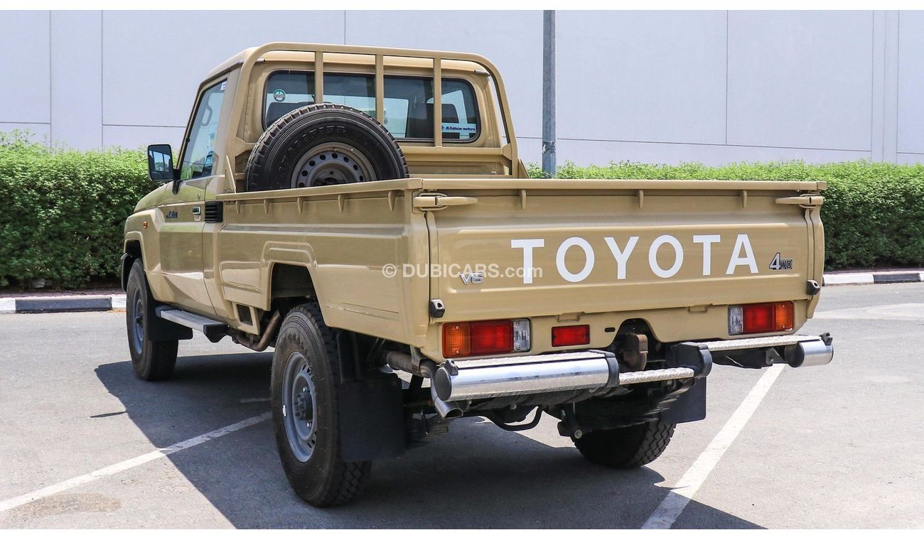Toyota Land Cruiser Pick Up