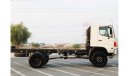 هينو 500 2014 | BRAND NEW HINO 500 - 10 TON -  4 WHEEL CHASSIS - GCC SPECS | VAT EXCLUDED