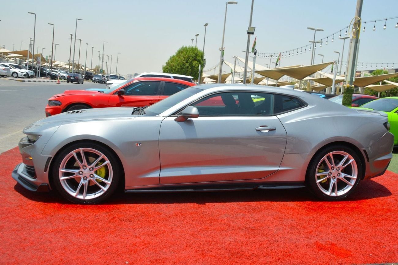Chevrolet Camaro RS