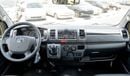 Toyota Hiace Toyota Hiace 2.5L Diesel STD MT 14 SET  MY2024