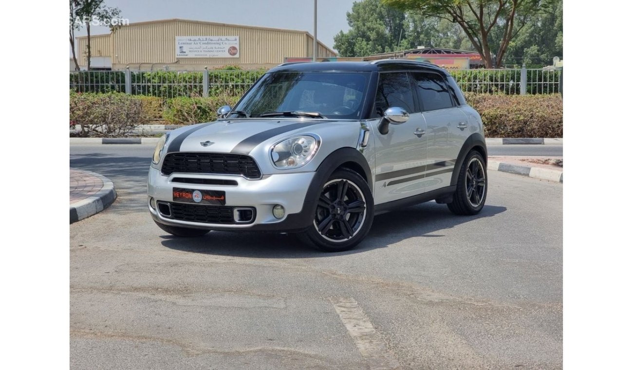 Mini Cooper Countryman GCC SPECS = FREE REGISTRATION