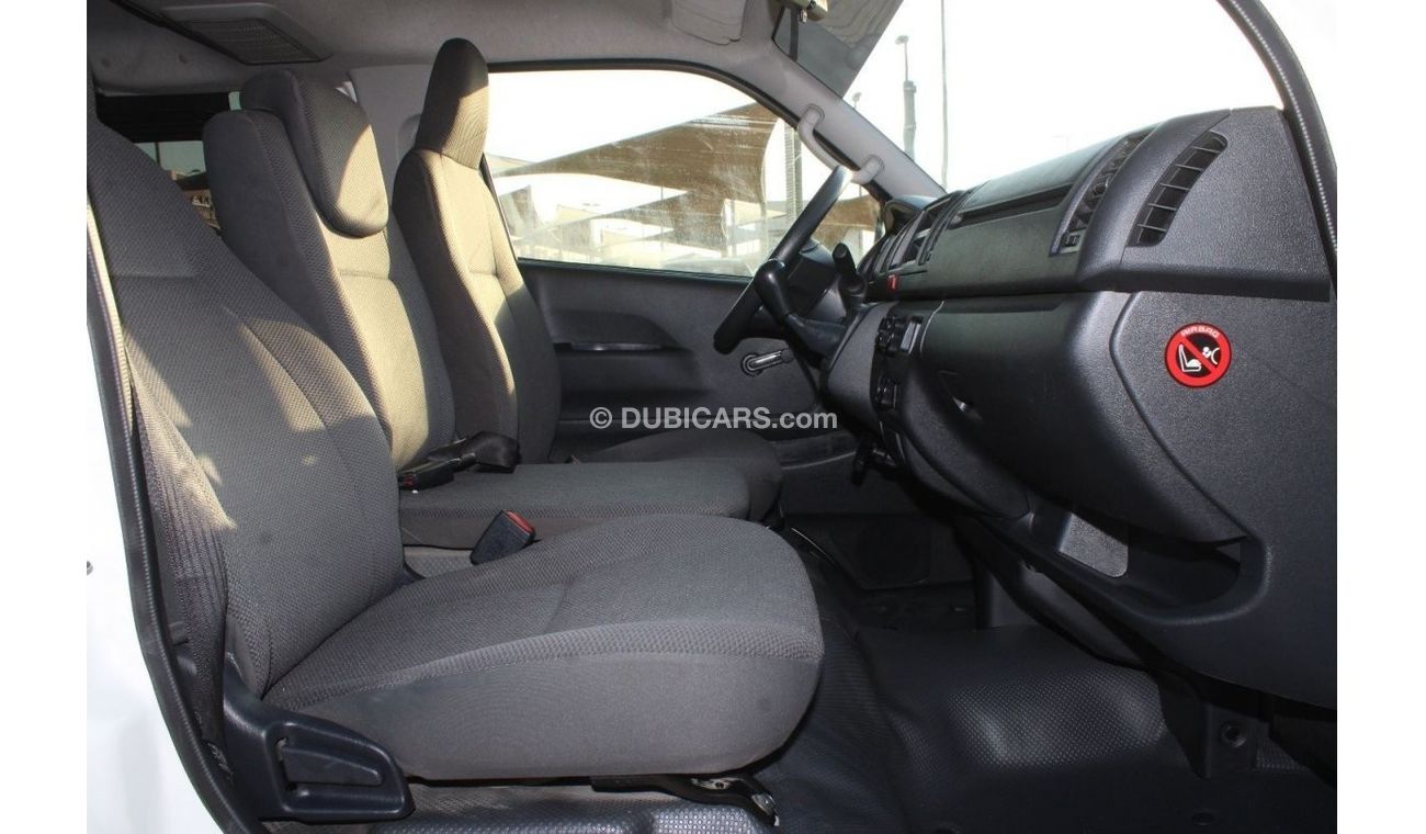 تويوتا هاياس تويوتا هايس 2020 ديزل وارد اليابان بحالة ممتازة