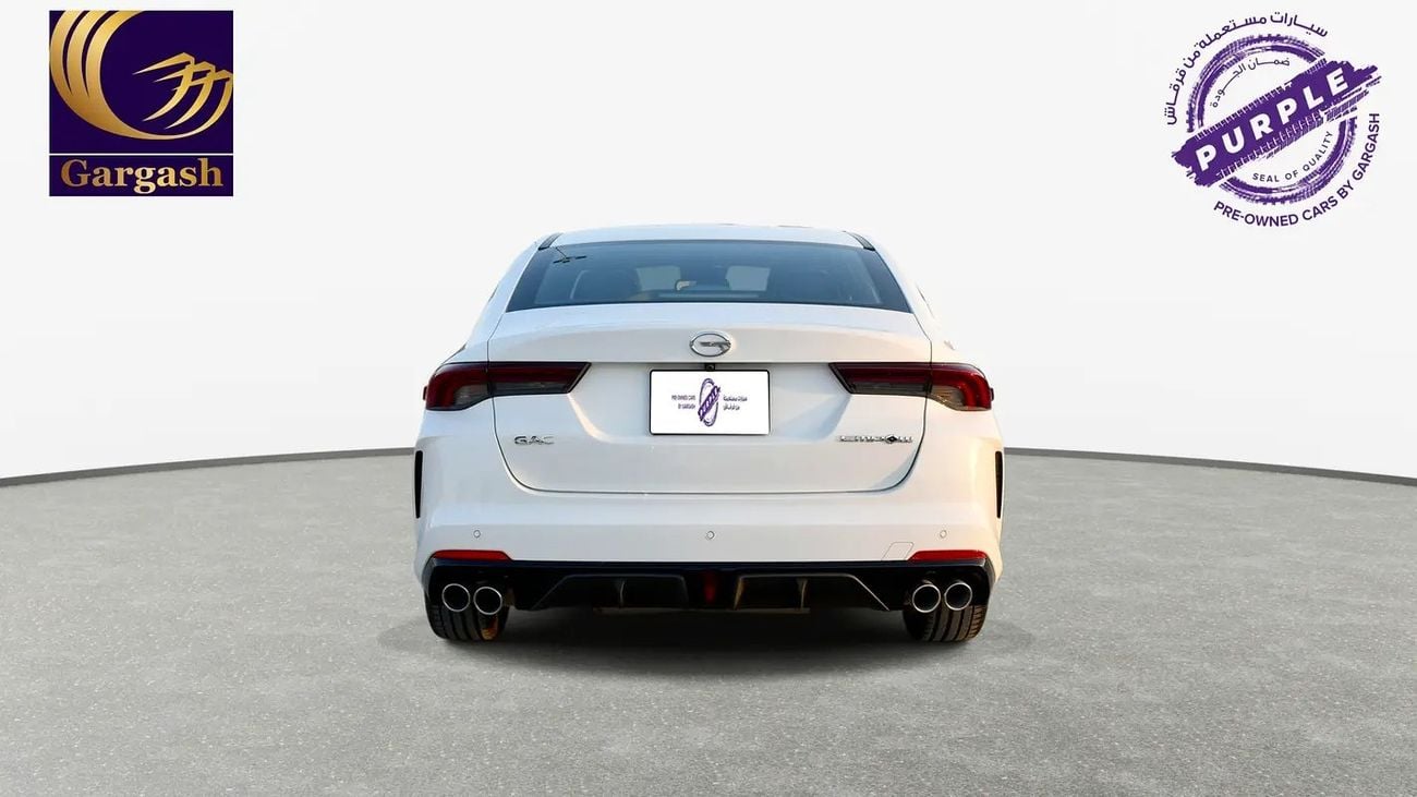 جي إي سي امباو GL 0% DP | 842/ Month | | 1.5T GL | | Gargash Warranty | Service History