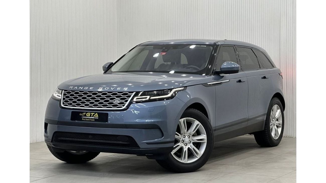 Land Rover Range Rover Velar 2020 Land Rover Range Rover Velar P250 S, Warranty + Service Pack, Full Service History, GCC