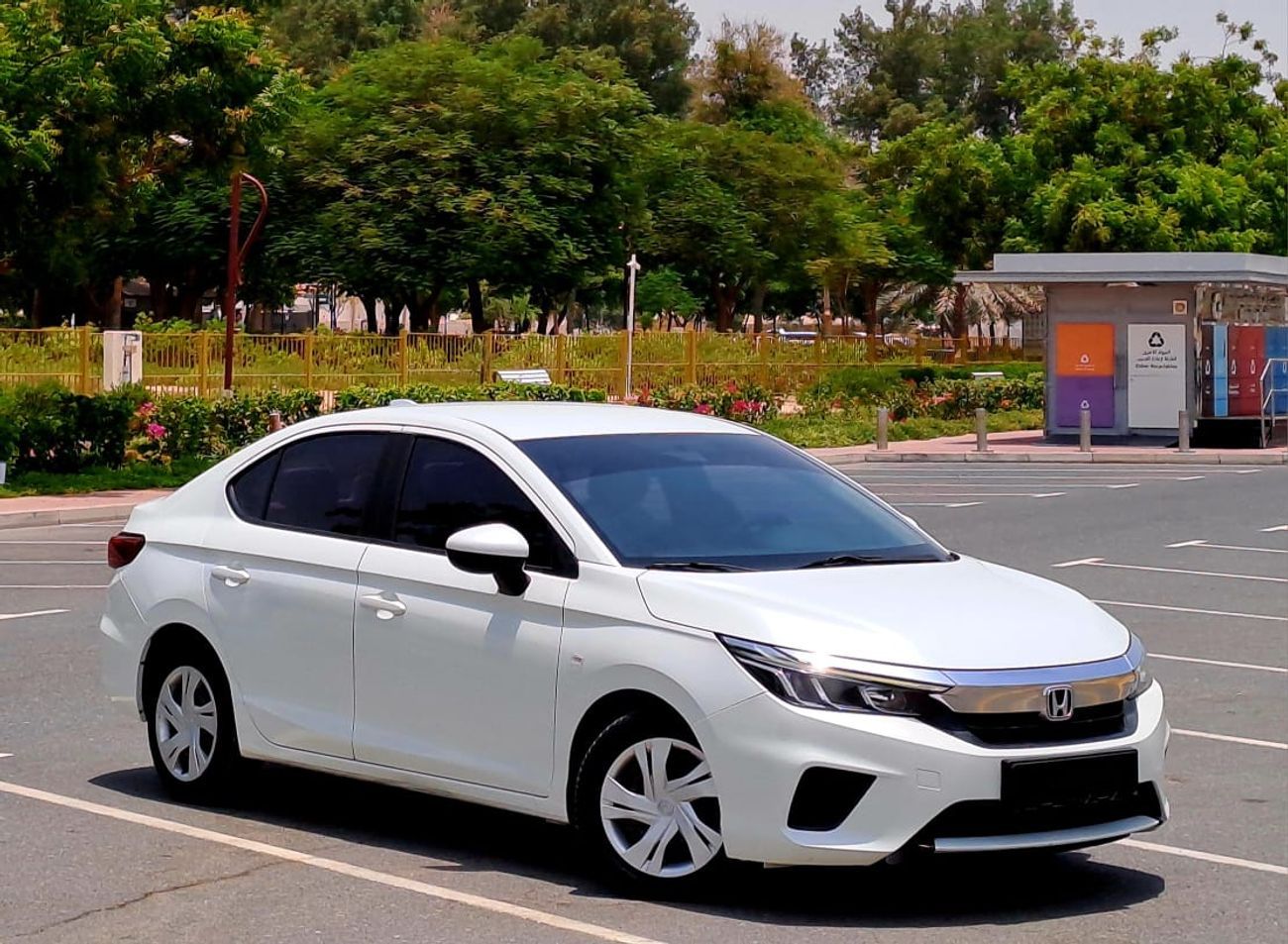 Honda City LX 1.5L 2021 1.5L GCC (620/-MONTHLY)
