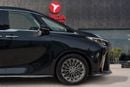 لكزس LM 350h STD (NON GCC) Lexus LM350h 2024 European Specs | Warranty