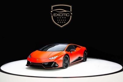 Lamborghini Huracan EVO LP610 EVO FLUO CAPSULE