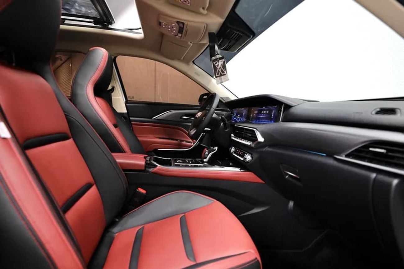 Bestune T77 GCC | | 525 Monthly | Free Insurance + Registration Ref#K00346