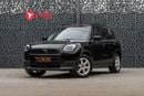 Mini Countryman 2024 MINI Countryman Cooper GCC | Agency Warranty | Service Contract for 2,033.00 AED monthly