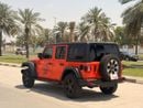 جيب Wrangler Unlimited RUBICON