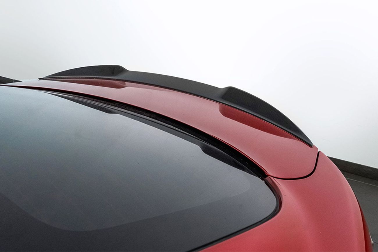 Alfa Romeo Giulia Quadrifoglio 2.9L (510 HP)