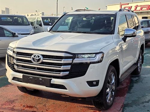 تويوتا لاند كروزر VX 3.5L