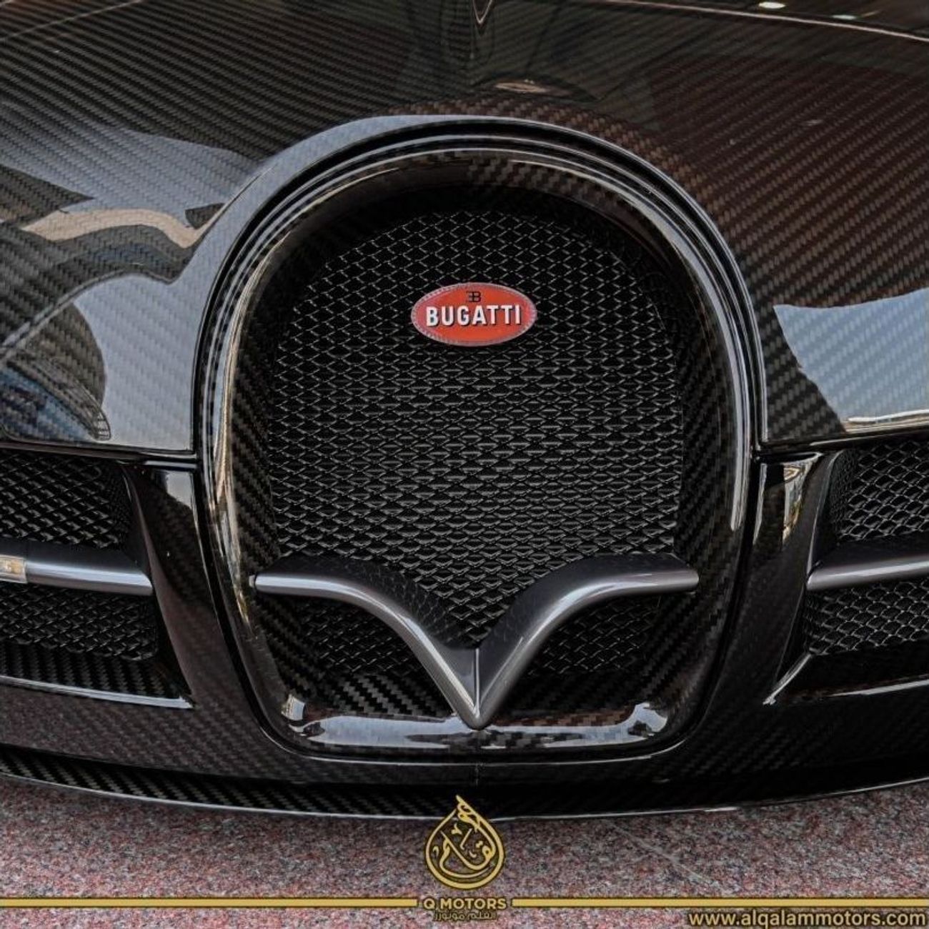 Bugatti Veyron VINCERO MANSORY