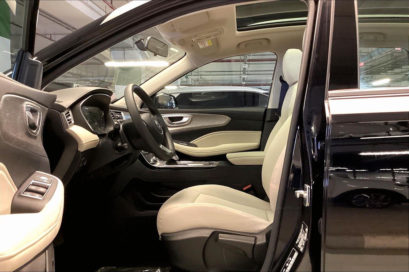 أم جي RX5 Comfort Plus | شامل الضمان | 0 ﺪﻔﻋﺓ ﺃﻮﻟﻯ