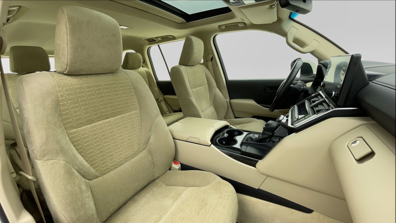 Toyota Land Cruiser EXR 4.0L 2023 EXR | AED 2781/Month | 0 DP | 30 Day Return | Warranty | Service History