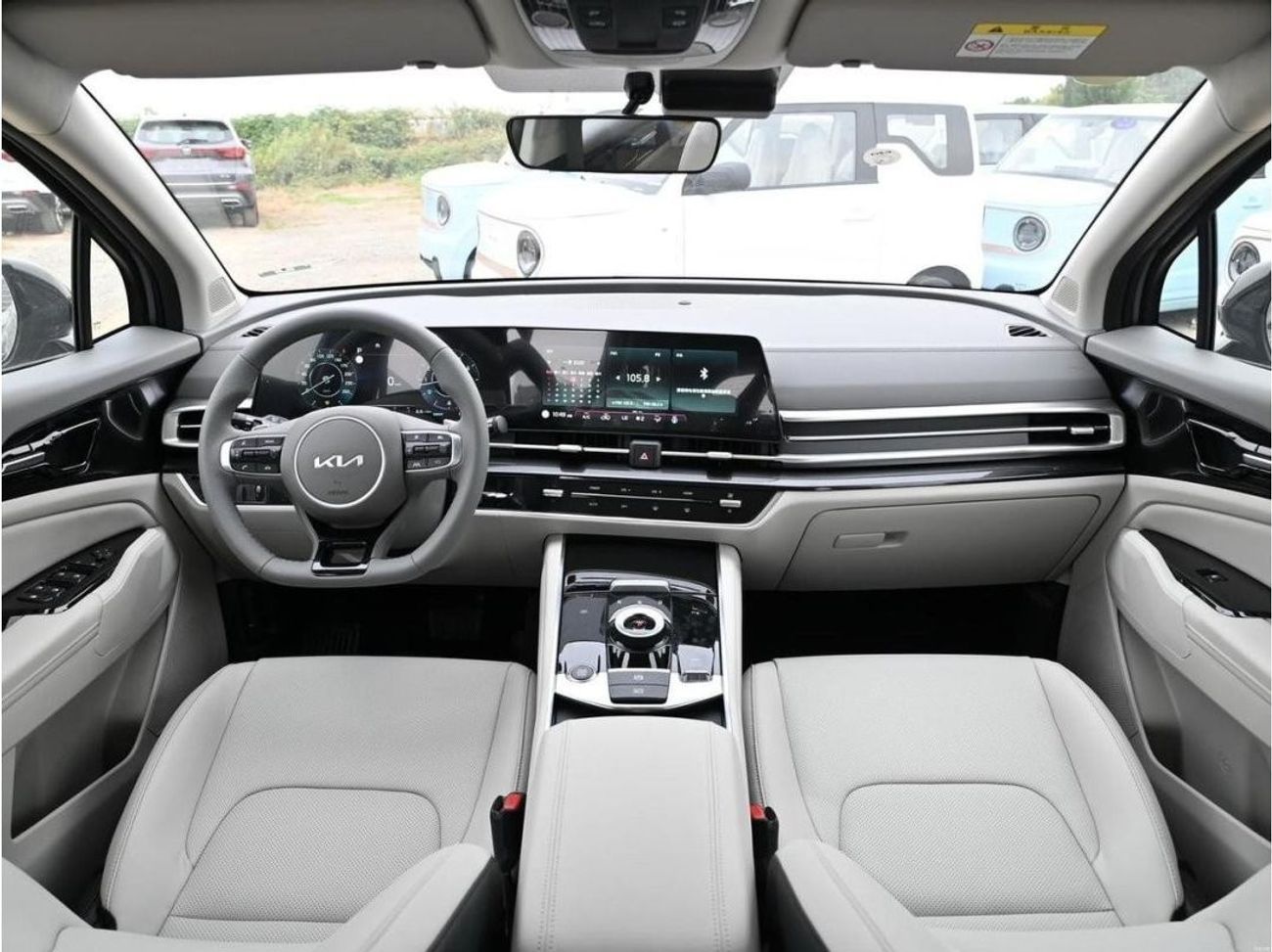 Kia Seltos 1.5L PETROL 2024