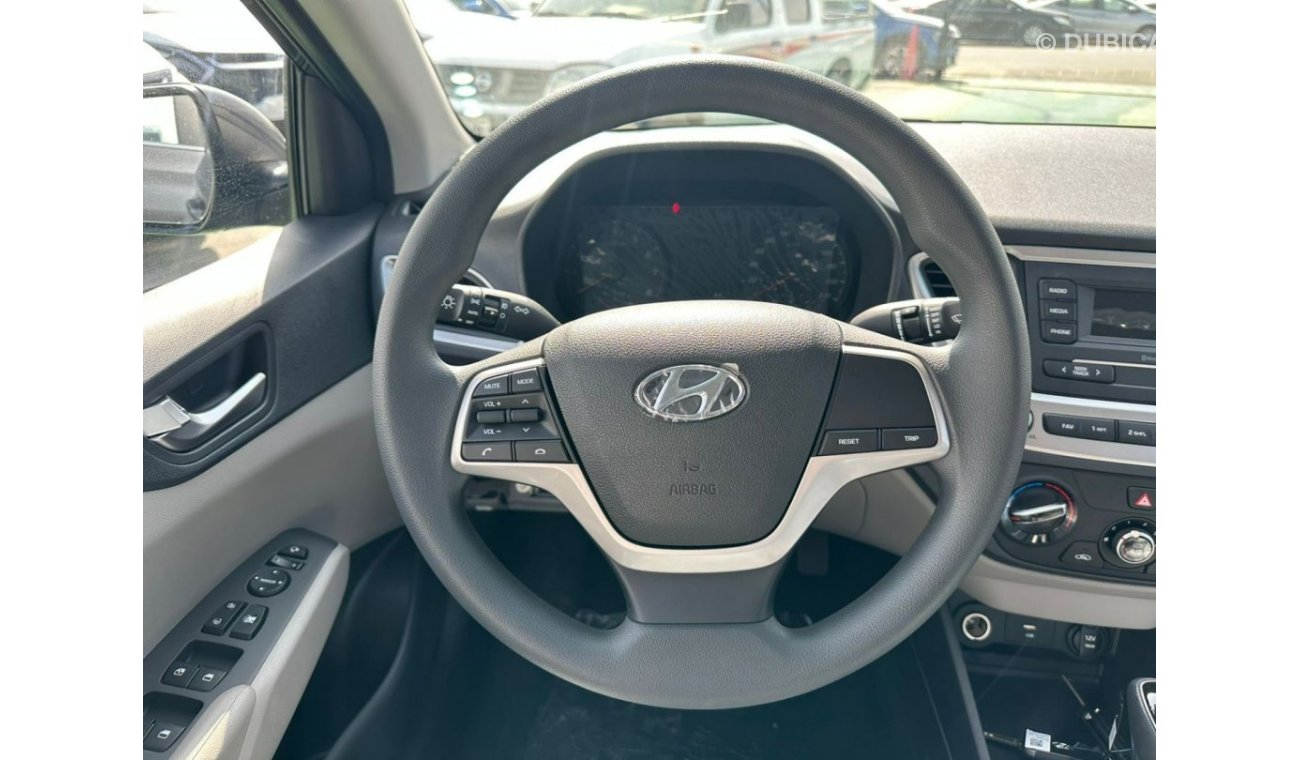 Hyundai Accent 1.6 L