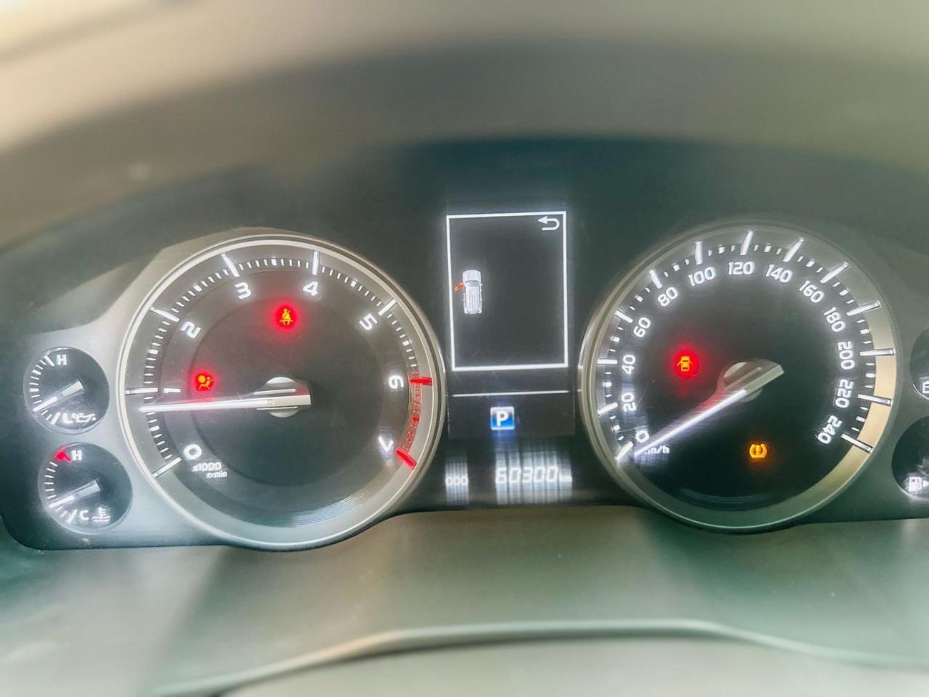 Toyota Land Cruiser GXR+ 4.0L