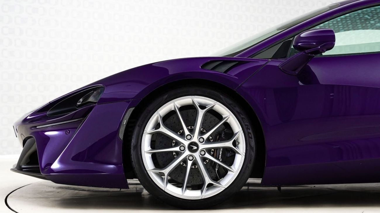 McLaren Artura Special Offer | AED 10,020 PM | Warranty Dec 2028, Clubsport Seats | Artura Performance MSO