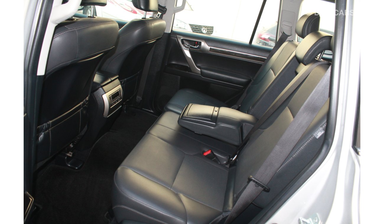 لكزس GX 460 4.6L V8 PREMIER 2015 MODEL