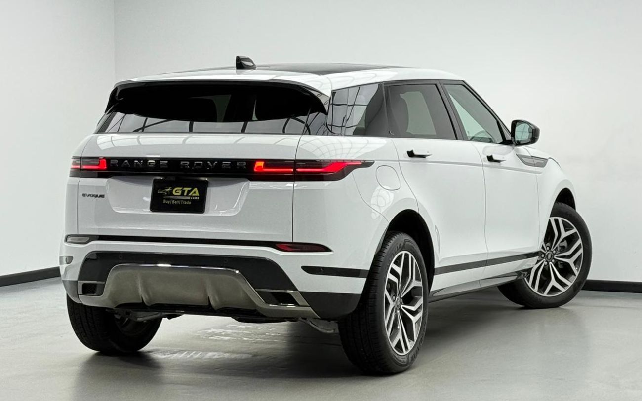 Land Rover Range Rover Evoque P200 HSE 2.0L