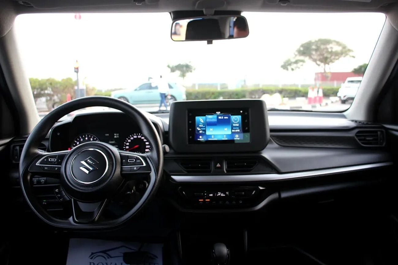 Suzuki Swift GLX GCC 1.2L EMI (632 X 60)!