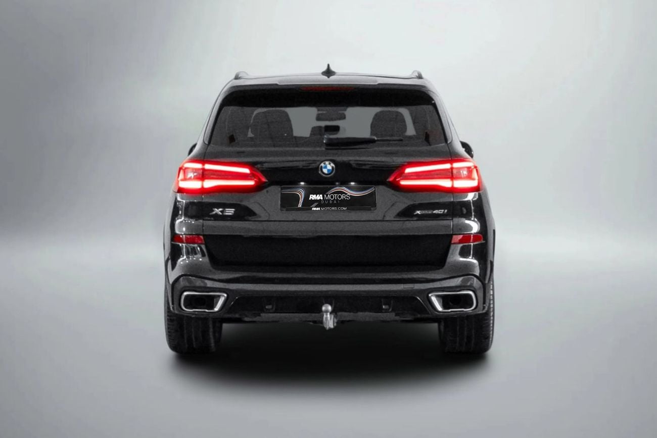 بي أم دبليو X5 40i xDrive 3.0L