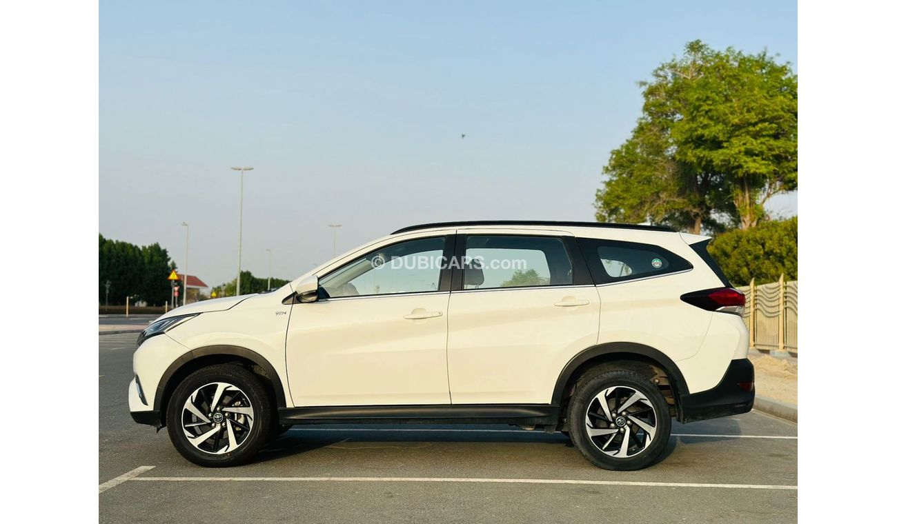 Toyota Rush EX 940PM || RUSH67500 1.5L || GCC || PRISTINE CONDITION || ABS WITH EBD