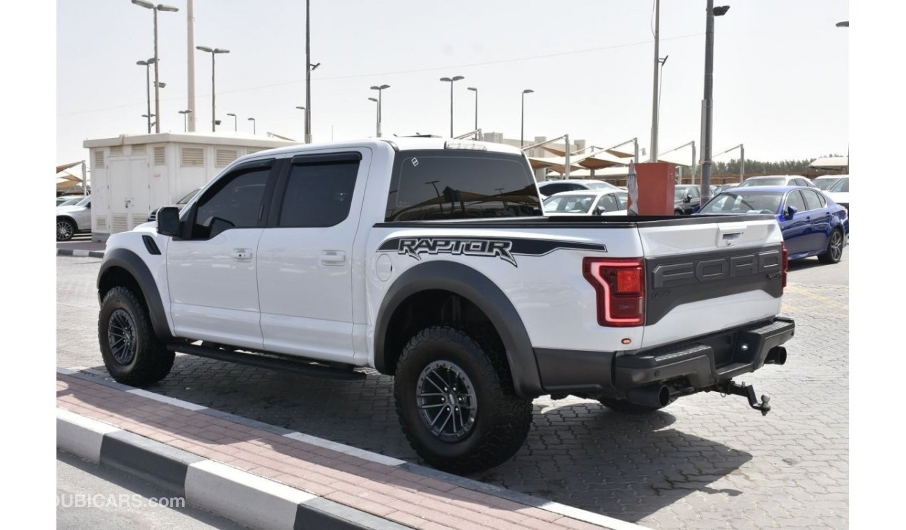 Ford Raptor FORD F150 RAPTOR FULL OPTION / CLEAN CAR / WITH WARRANTY