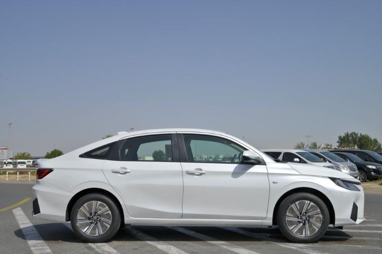 Toyota Yaris Y+ 1.3L