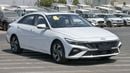 هيونداي إلانترا سمارت Hyundai Elantra - 1.5L PETROL - Chinese Specs MODEL 2025(Export)