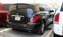 Mercedes-Benz R 500 4Matic 2008 model full options panorama roof DVD camera leather interiors  clean car from japan