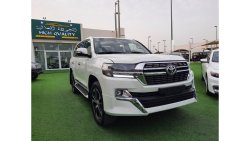 Toyota Land Cruiser Full option