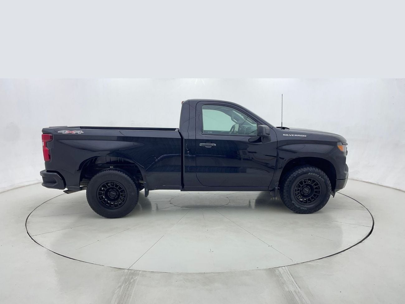 Chevrolet Silverado 5.3L 2024 | 0 DP | 1816/Month | 30 Day Return | Service History