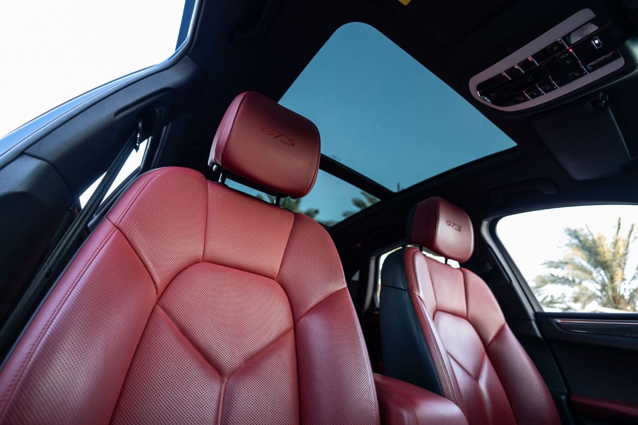 Porsche Macan GTS 3.0L (360 HP)