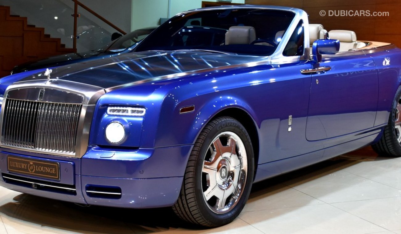 Rolls-Royce Phantom Drophead Coupe