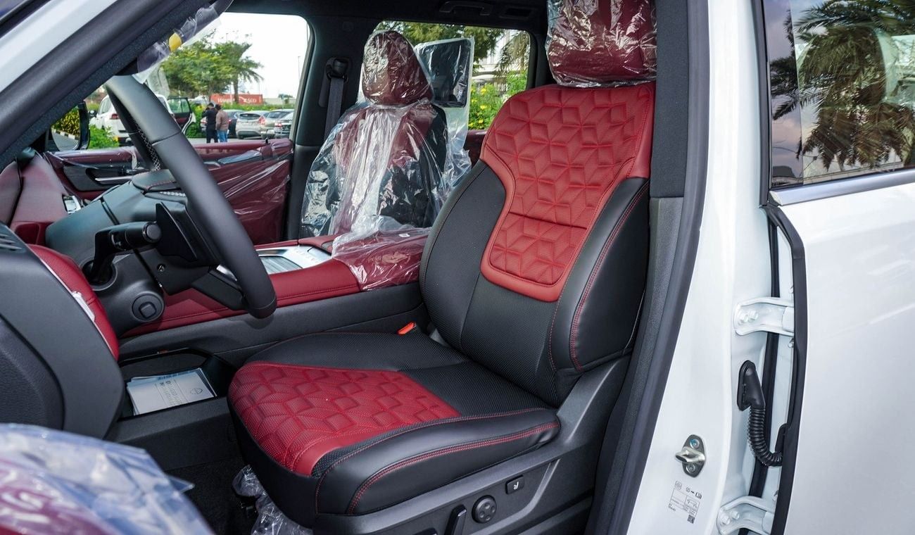 Nissan Patrol PLATINUM V6T