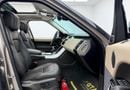 لاند روفر رينج روفر سبورت 2022 Range Rover Sport Black Edition, 2026 RR Warranty + Service Pack, Full RR Service History, GCC