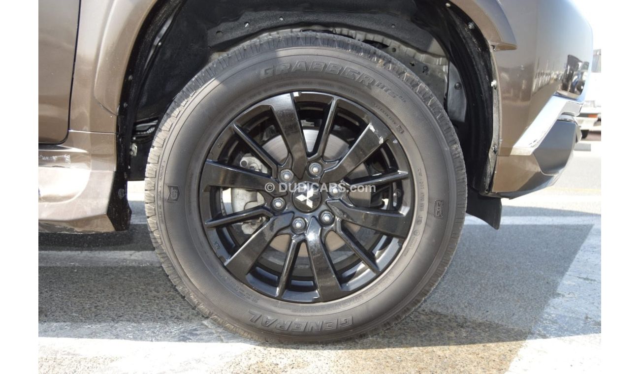 Mitsubishi Montero Full option clean car