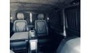 مرسيدس بنز V 250 Avantgarde Long Wheel Base 6 seater VAN with Table Model