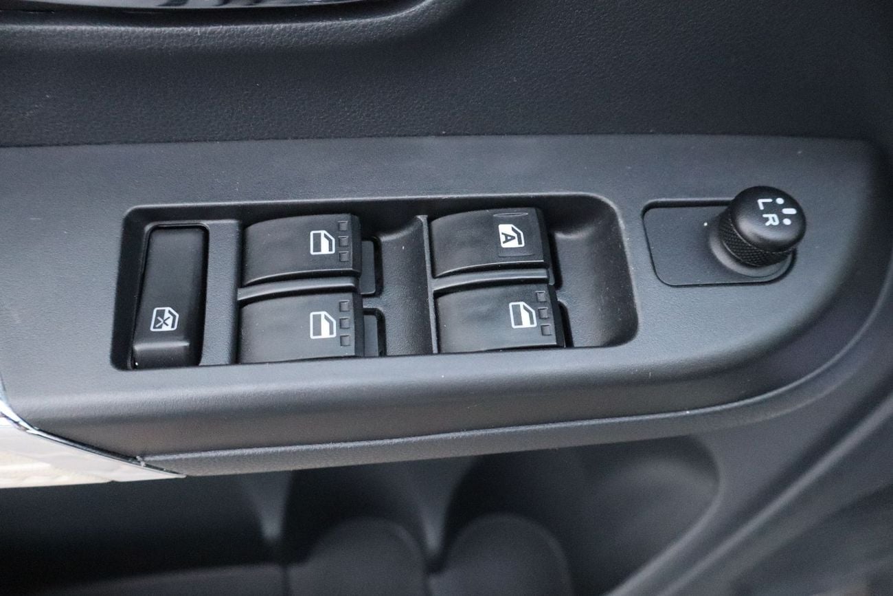 تويوتا راش EX 1.5L