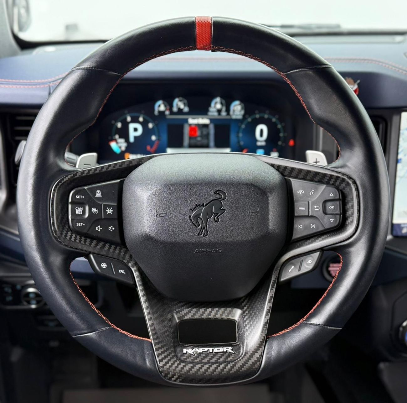 Ford Bronco 2023 Ford Bronco Raptor, 2029 Ford Warranty, Full Ford Service History, Low Km, Fully Loaded, GCC