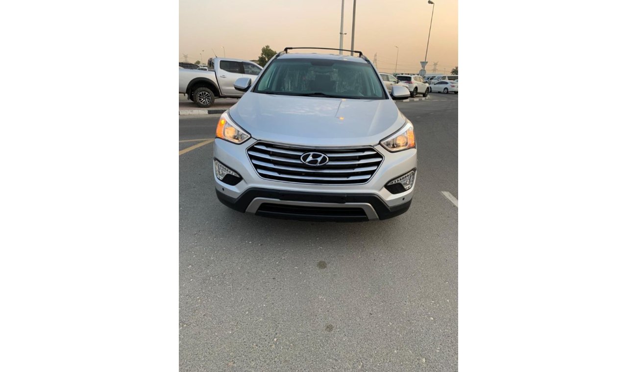 Hyundai Grand Santa Fe SPORTS AWD AND ECO | 7 SEATER | 3.5L V6 2016 | AMERICAN SPECIFICATION