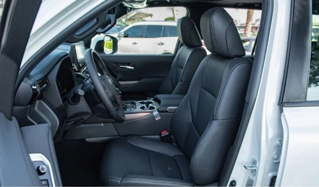 تويوتا لاند كروزر تويوتا لاند كروزر