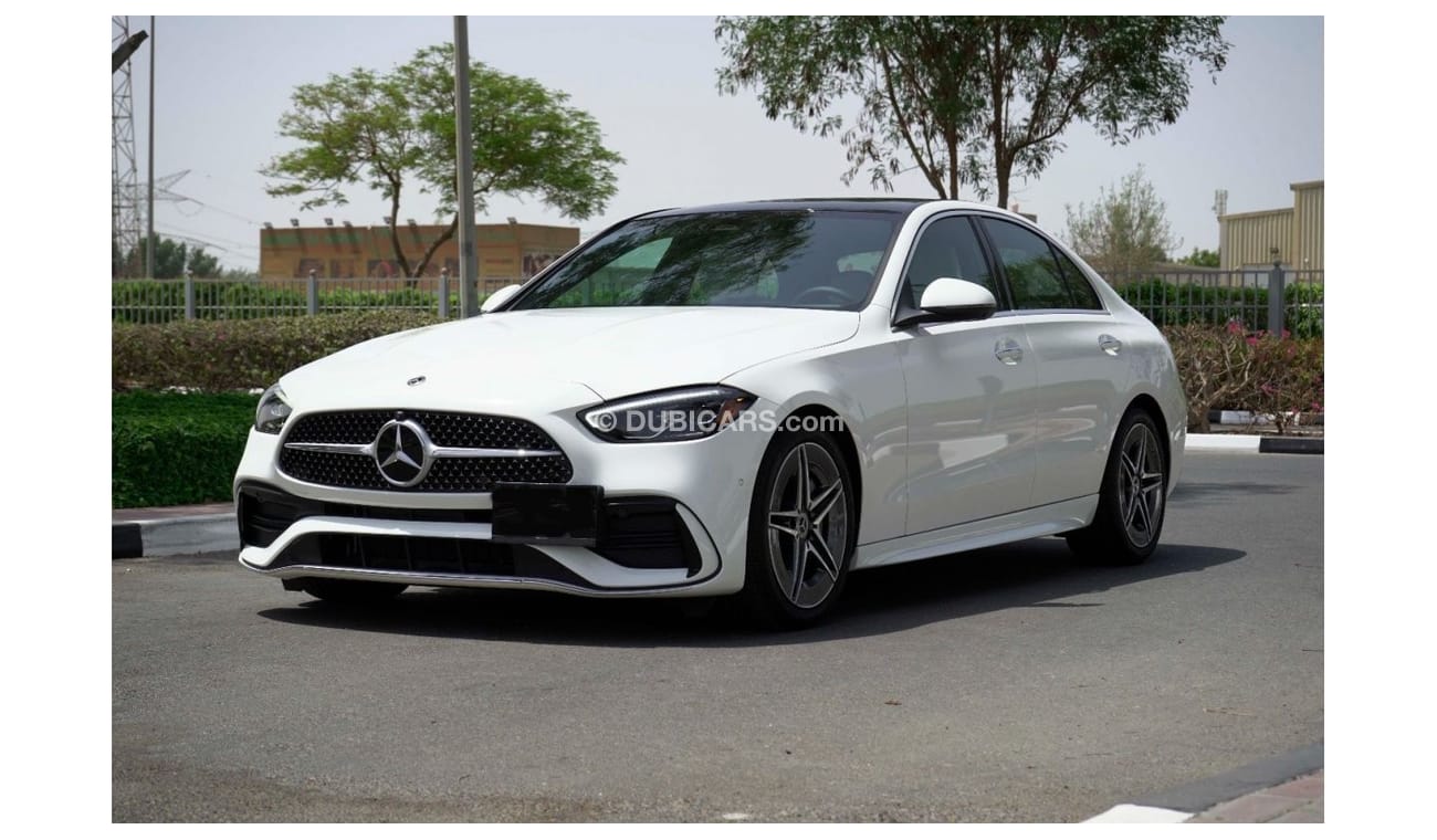 مرسيدس بنز C 300 EXPORT PRICE