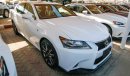 Lexus GS350 F Sport