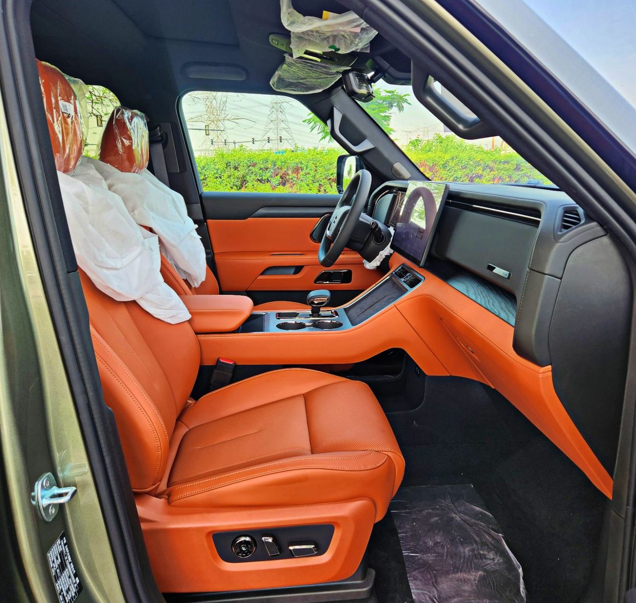 ROX 01 Long Range Battery -10 years warranty with service contract - VIP - with kitchen -