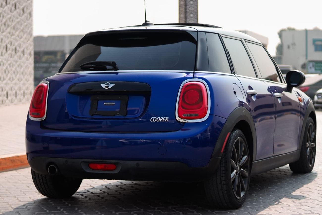 Mini Cooper Countryman 