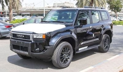 Toyota Prado 2025 Model Toyota Land Cruiser Prado - All Rounder, 2.4L Turbo Petrol 4WD 8A/T